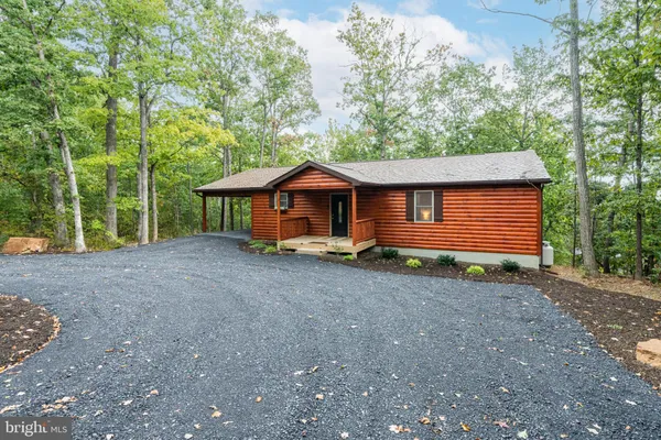 $415,000 | 8258 Supinlick Ridge Road, Basye, VA 22842