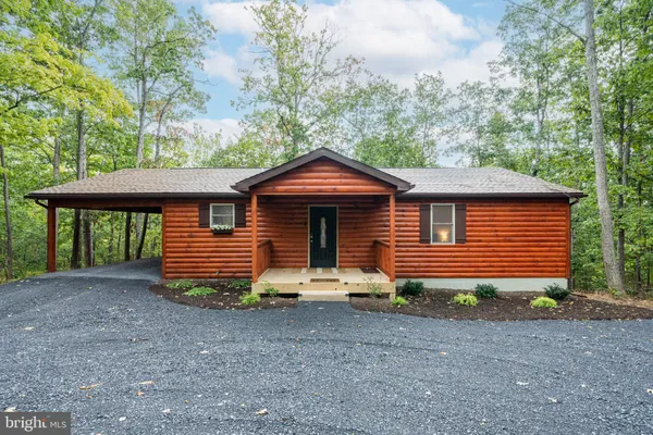 $415,000 | 8258 Supinlick Ridge Road, Basye, VA 22842