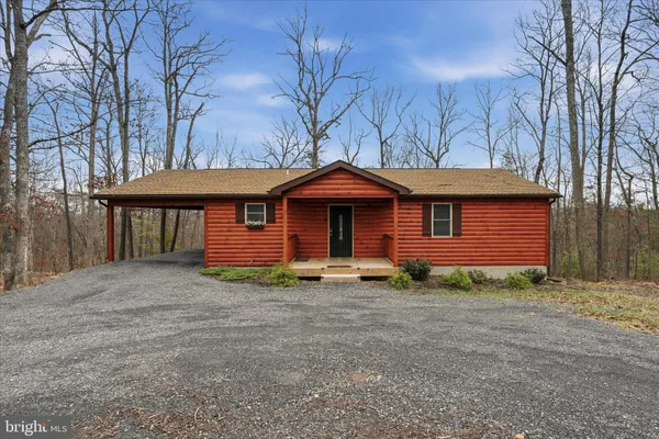 $415,000 | 8258 Supinlick Ridge Road, Basye, VA 22842
