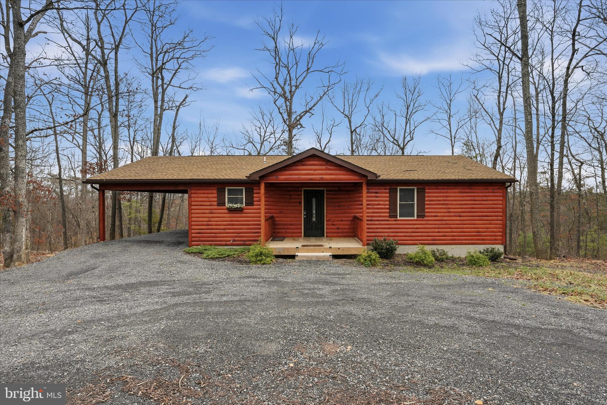 8258 Supinlick Ridge Road Basye, VA 22842 - Photo 61 of 65 Front Exterior