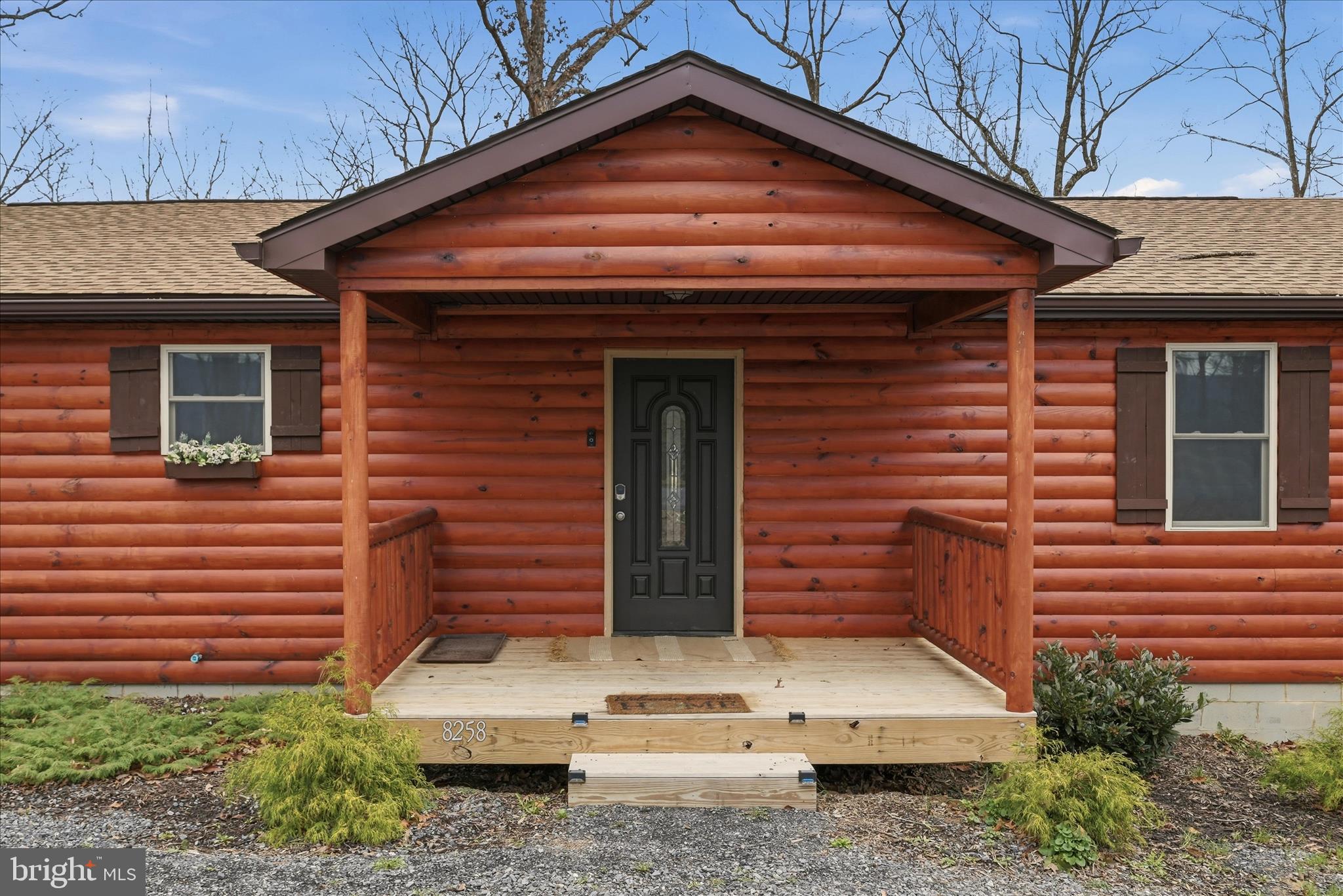 8258 Supinlick Ridge Road Basye, VA 22842 - Photo 63 of 65 Front Porch