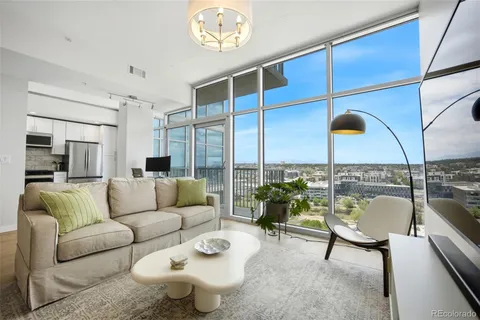 $432,423 | 1700 Bassett Street, Unit 1615, Denver, CO 80202