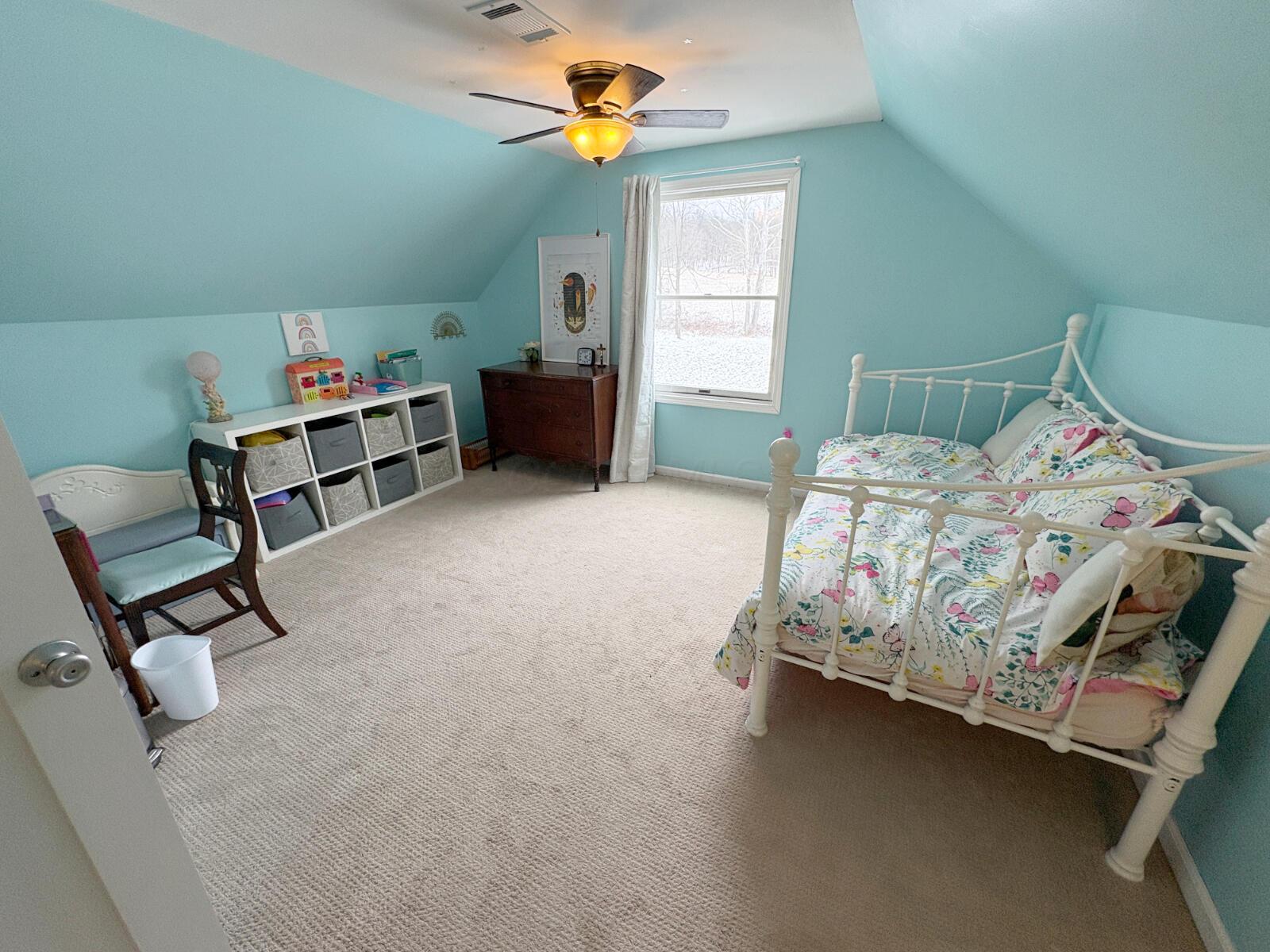 5910 Vore Ridge Road Athens, OH 45701 - Photo 19 of 28 Bedroom 4