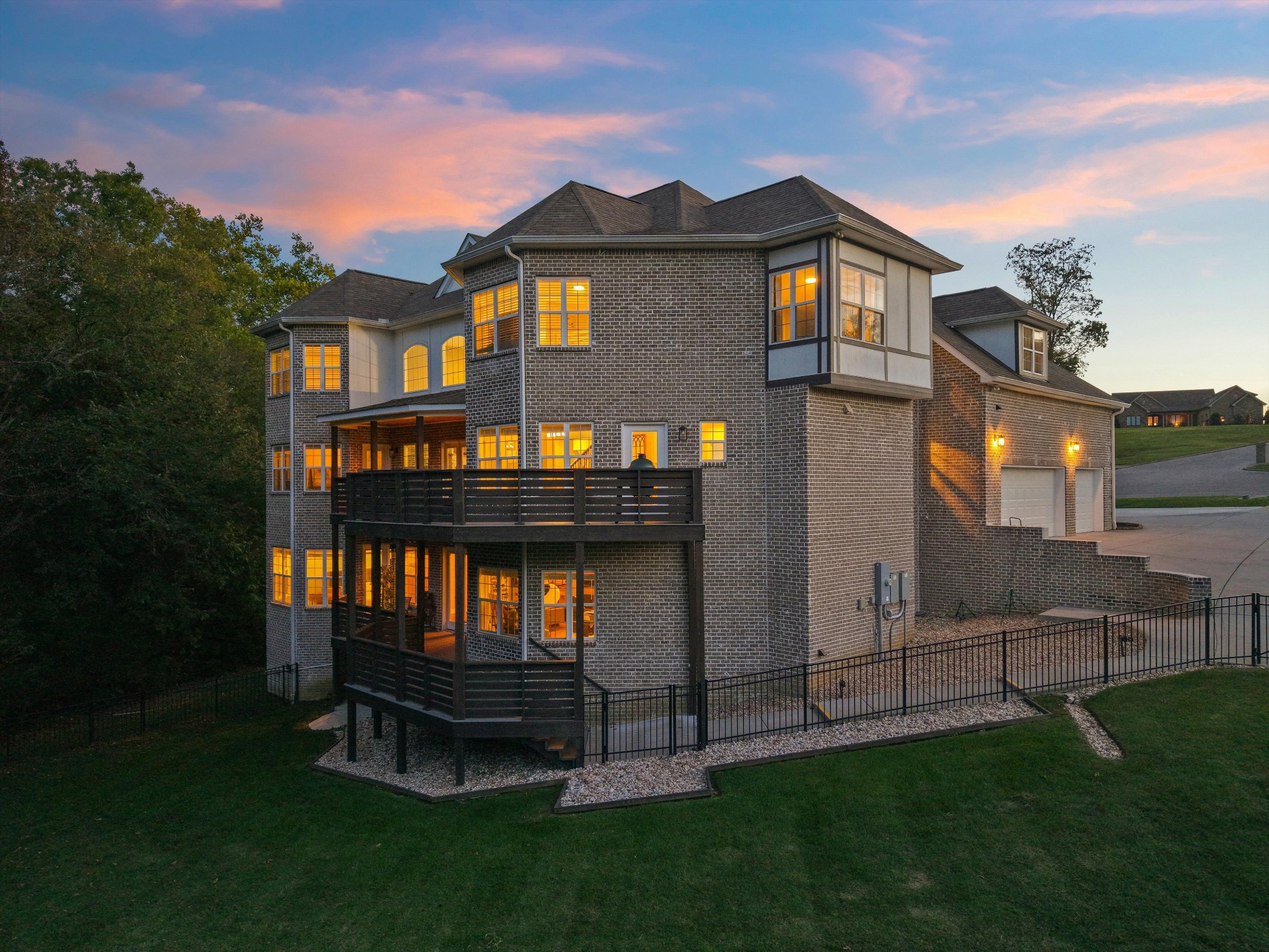 123 Chesapeake Court Lebanon, TN 37087 - Photo 56 of 62 a front view of a house with a yard