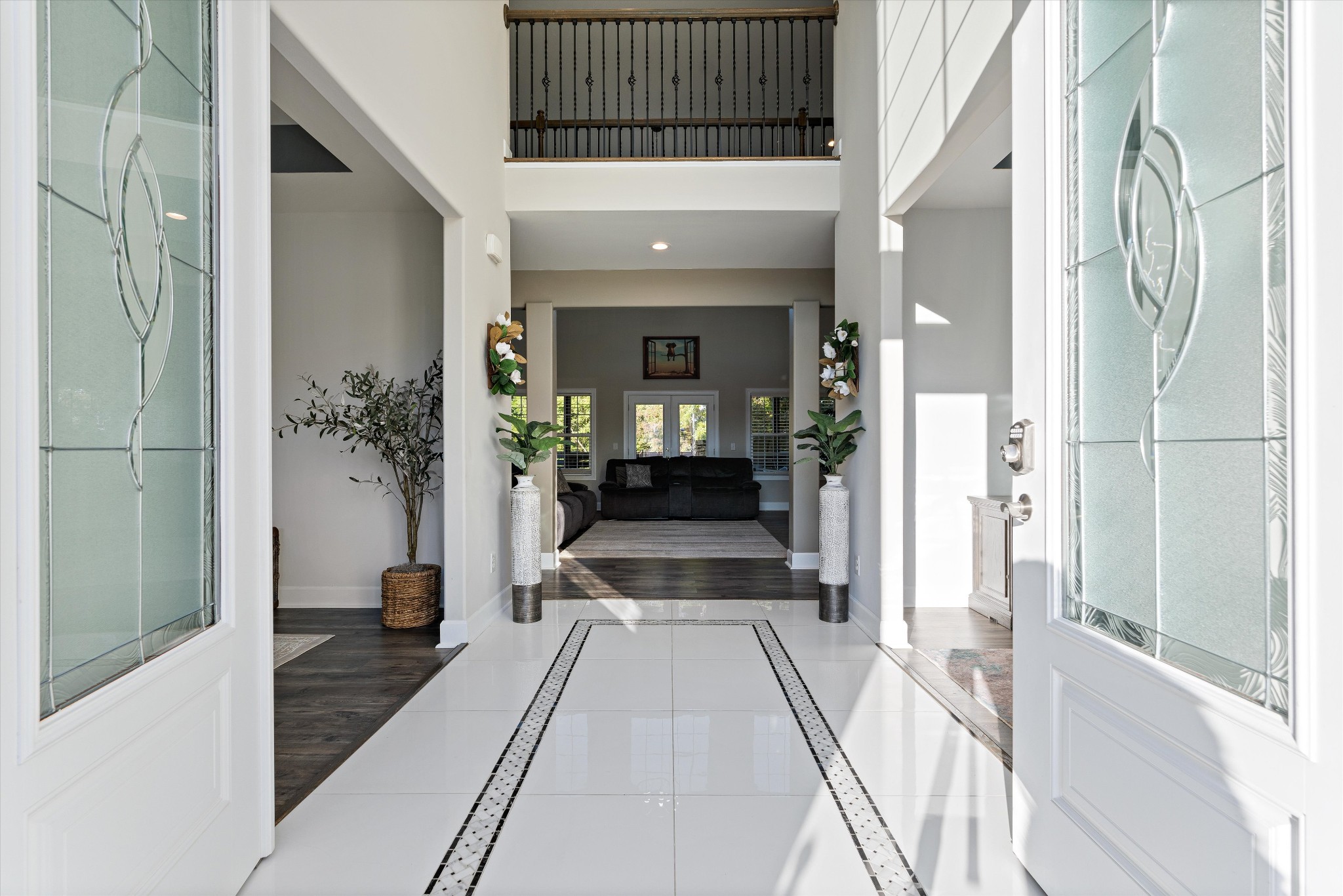 123 Chesapeake Court Lebanon, TN 37087 - Photo 7 of 62 a view of a balcony