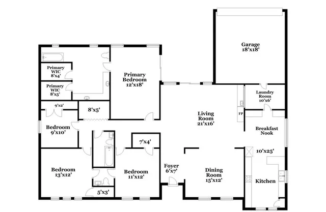 $2,955 | 2804 Quail Ridge Drive, Unit D, Carrollton, TX 75006