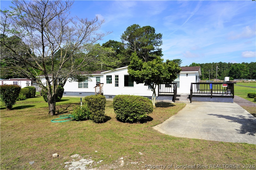 127 Justin Road Rowland, NC 28383 - Photo 2 of 24