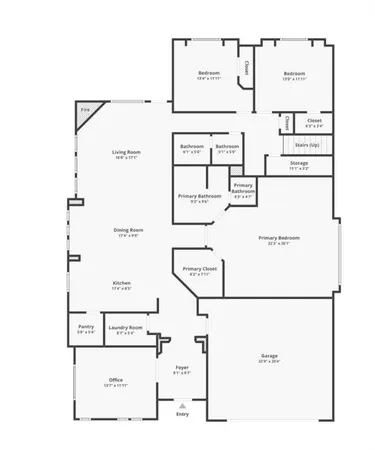 $3,000 | 4720 Water Lily Lane, Crowley, TX 76036