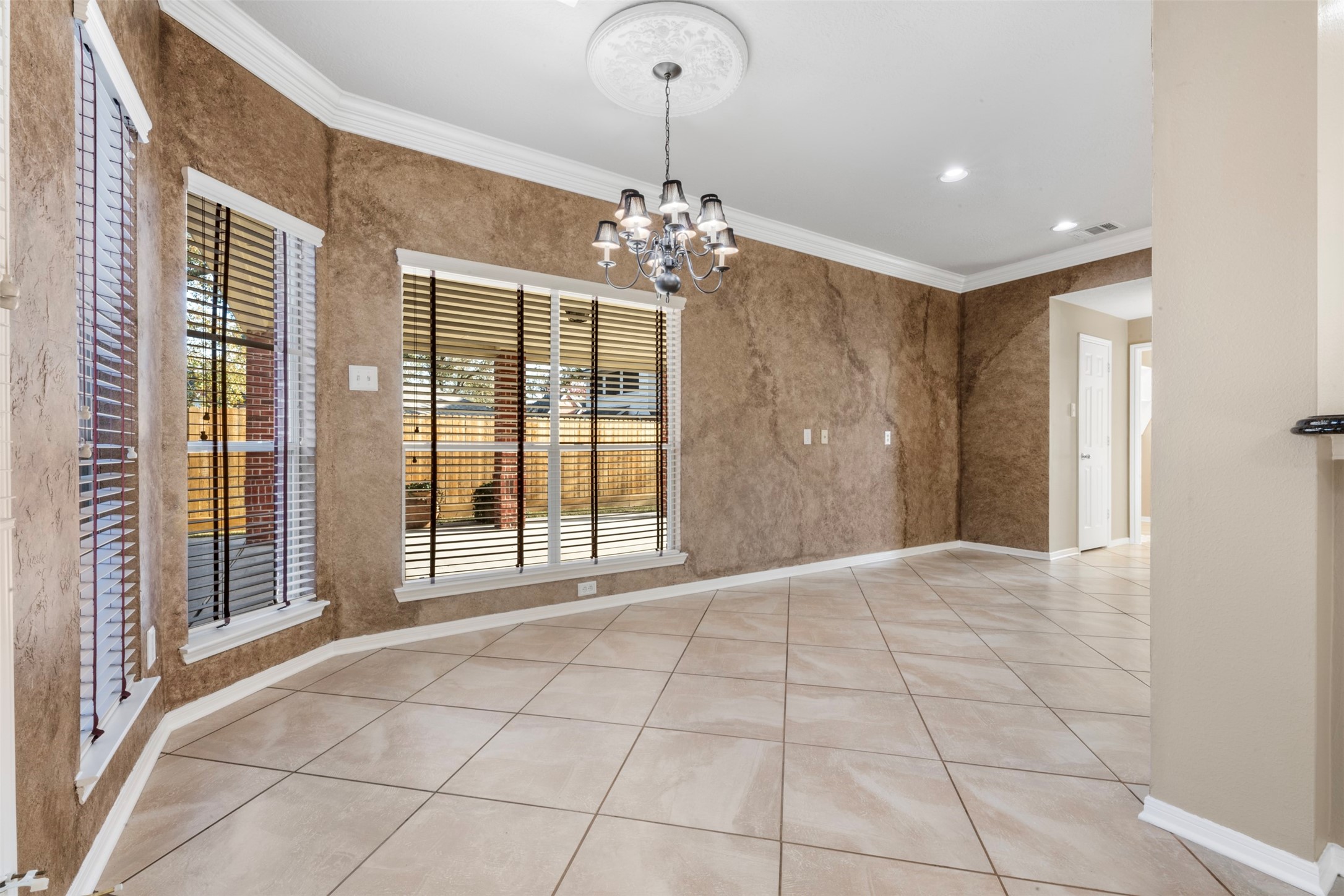 2406 Spanish Oak Hill Court Spring, TX 77388 - Photo 12 of 44 a view of an empty room with a window
