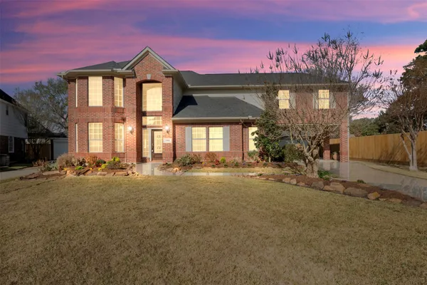 $454,000 | 2406 Spanish Oak Hill Court, Spring, TX 77388