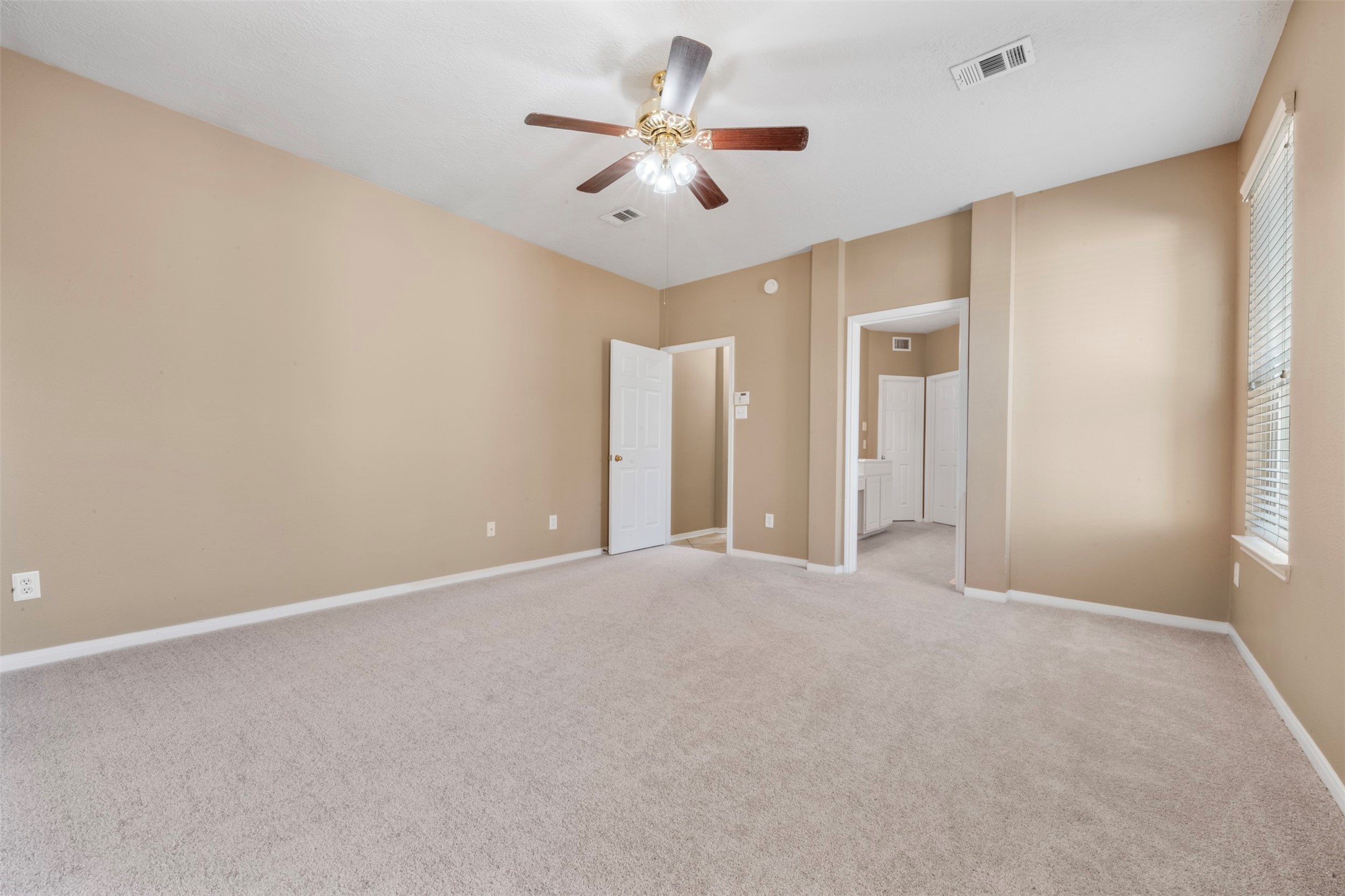 2406 Spanish Oak Hill Court Spring, TX 77388 - Photo 21 of 44 a view of an empty room with a window