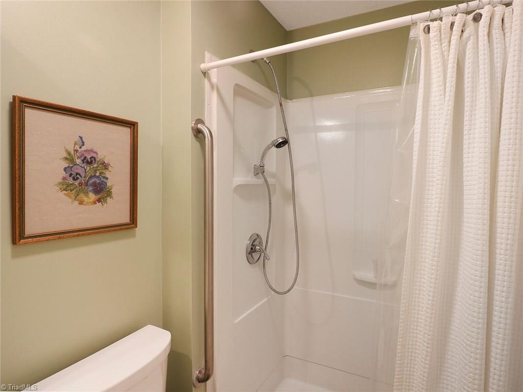 540 Lindley Road Greensboro, NC 27410 - Photo 13 of 29 Shower in master bath