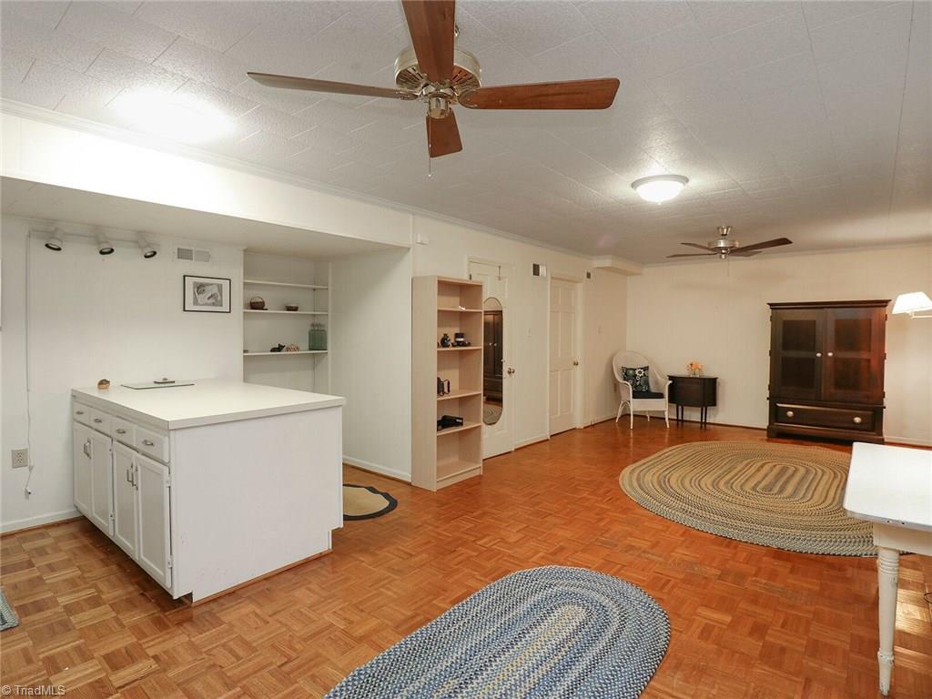 540 Lindley Road Greensboro, NC 27410 - Photo 20 of 29 Keeping area large enough for a pool table.