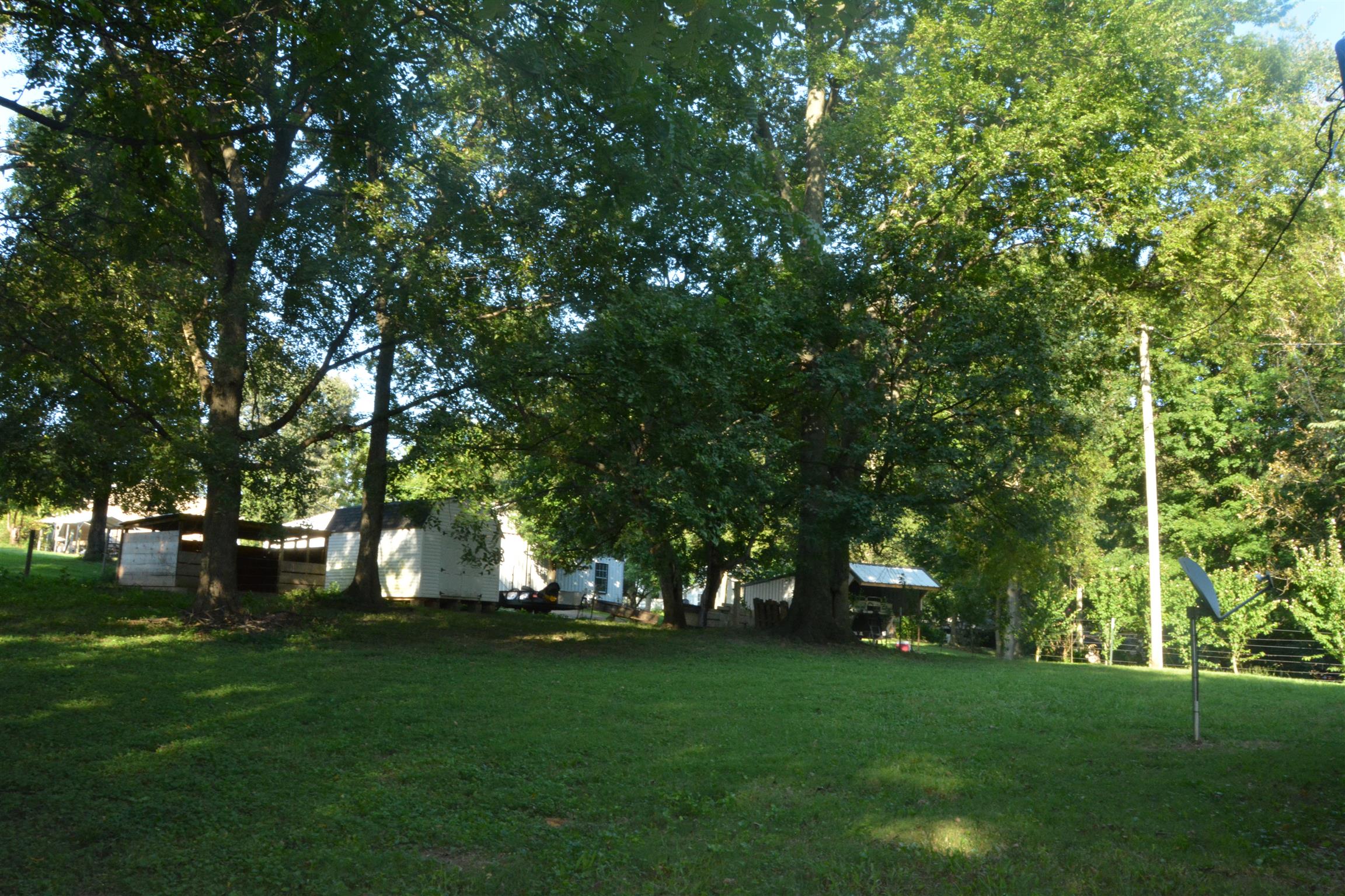 1333 Good Hope Cemetery Road Oak Grove, KY 42262 - Photo 10 of 11 a huge green field with lots of trees