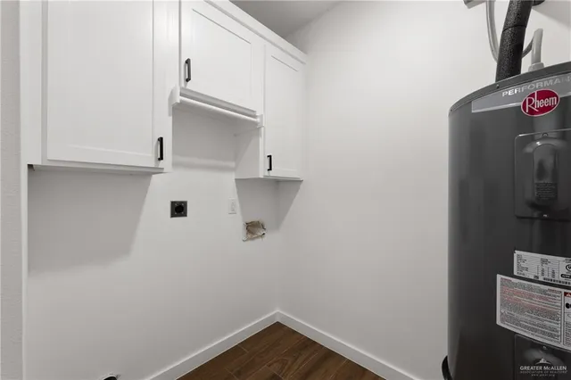 a view of storage room