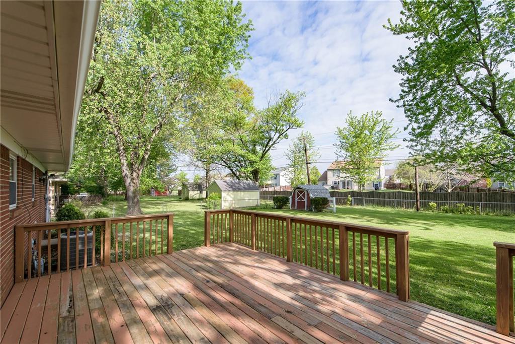 10936 Maze Road Indianapolis, IN 46259 - Photo 22 of 25 Gallery Image 22