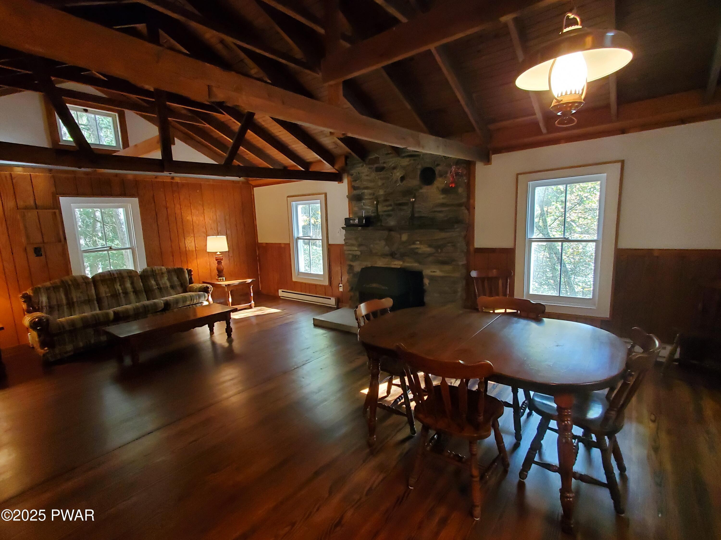 1014 Silver Lake Road Dingmans Ferry, PA 18328 - Photo 19 of 34 Dining Area