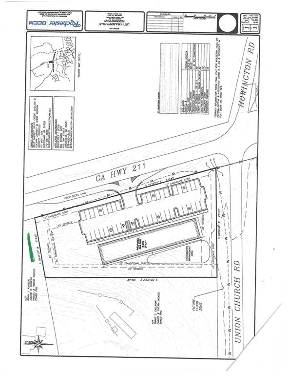 5937 Union Church Road Braselton, GA 30517 - Photo 2 of 9