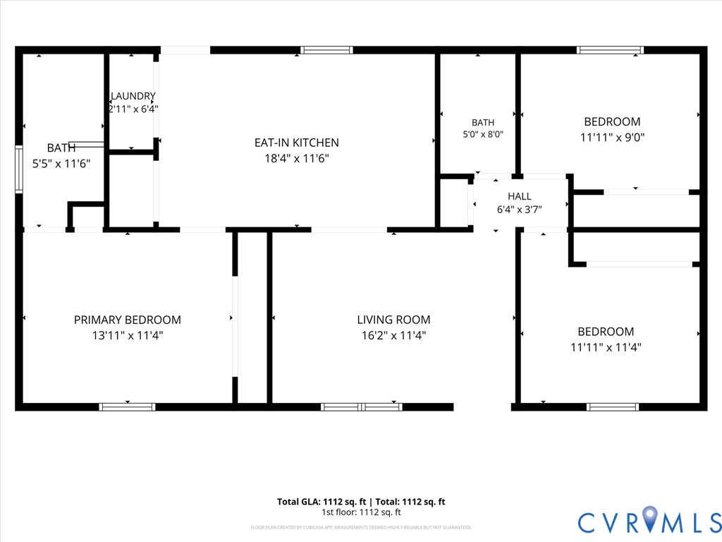14175 Lebanon Road Disputanta, VA 23842 - Photo 60 of 60 Floor plan