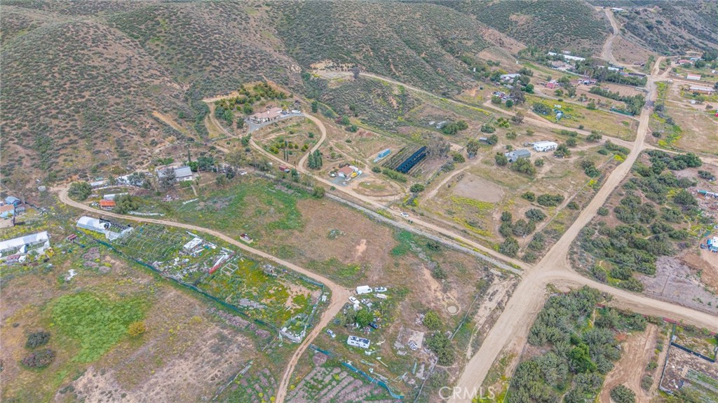 23850 Estelle Mountain Road Perris, CA 92570 - Photo 13 of 23 a view of balcony with a yard