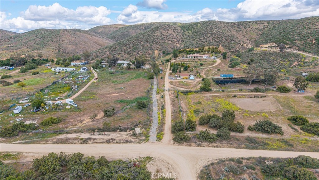 23850 Estelle Mountain Road Perris, CA 92570 - Photo 22 of 23 a view of a road with an ocean