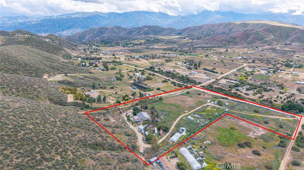 23850 Estelle Mountain Road Perris, CA 92570 - Photo 4 of 23 a view of an outdoor space with mountain view