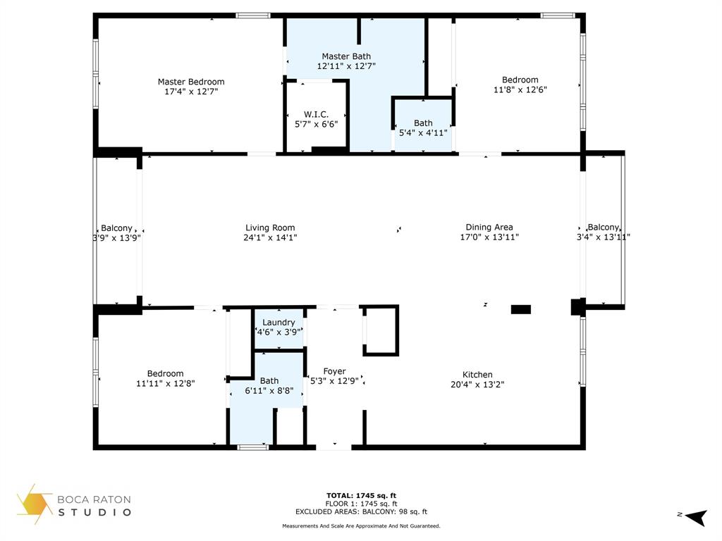 250 East Royal Palm Road, Unit 2A Boca Raton, FL 33432 - Photo 25 of 26