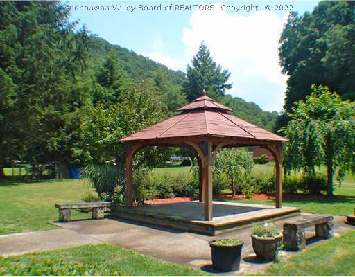 134 Burning Springs Road Belle, WV 25015 - Photo 14 of 16 Patio/Deck.