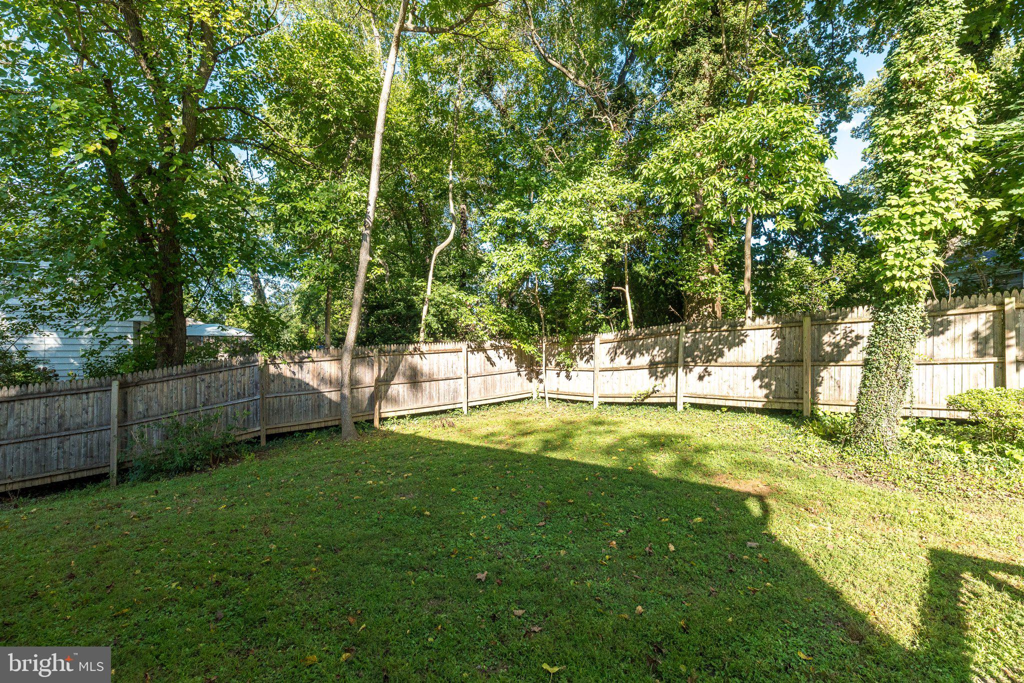 614 Brookhaven Road Wallingford, PA 19086 - Photo 45 of 49 Rear Yard