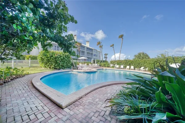 a view of outdoor space and deck