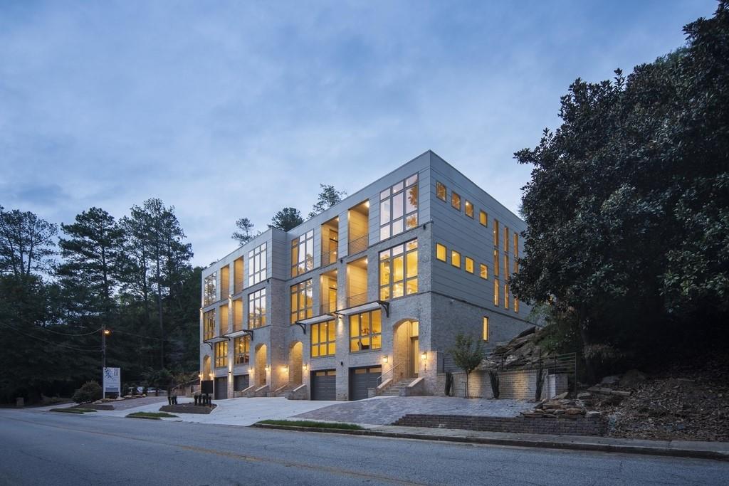 176 Oxbo Road Roswell, GA 30075 - Photo 1 of 1 a front view of a building