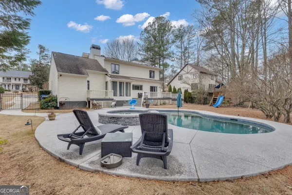 $708,000 | 111 Greensway, Peachtree City, GA 30269