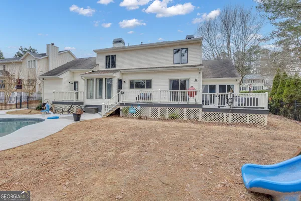 $708,000 | 111 Greensway, Peachtree City, GA 30269