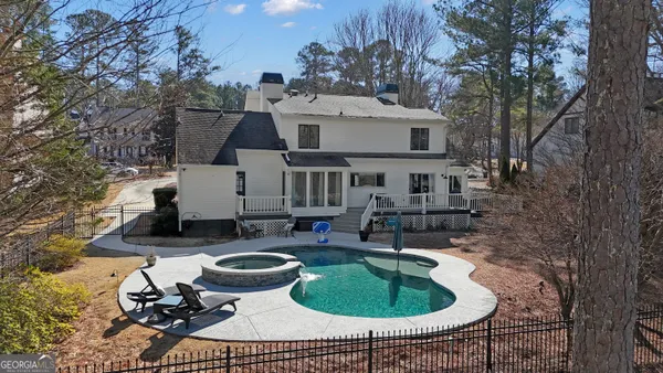 $708,000 | 111 Greensway, Peachtree City, GA 30269