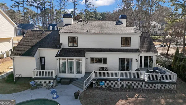 $708,000 | 111 Greensway, Peachtree City, GA 30269