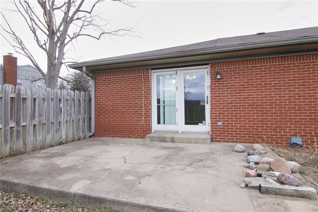 8935 Frontenac Road Indianapolis, IN 46226 - Photo 26 of 26