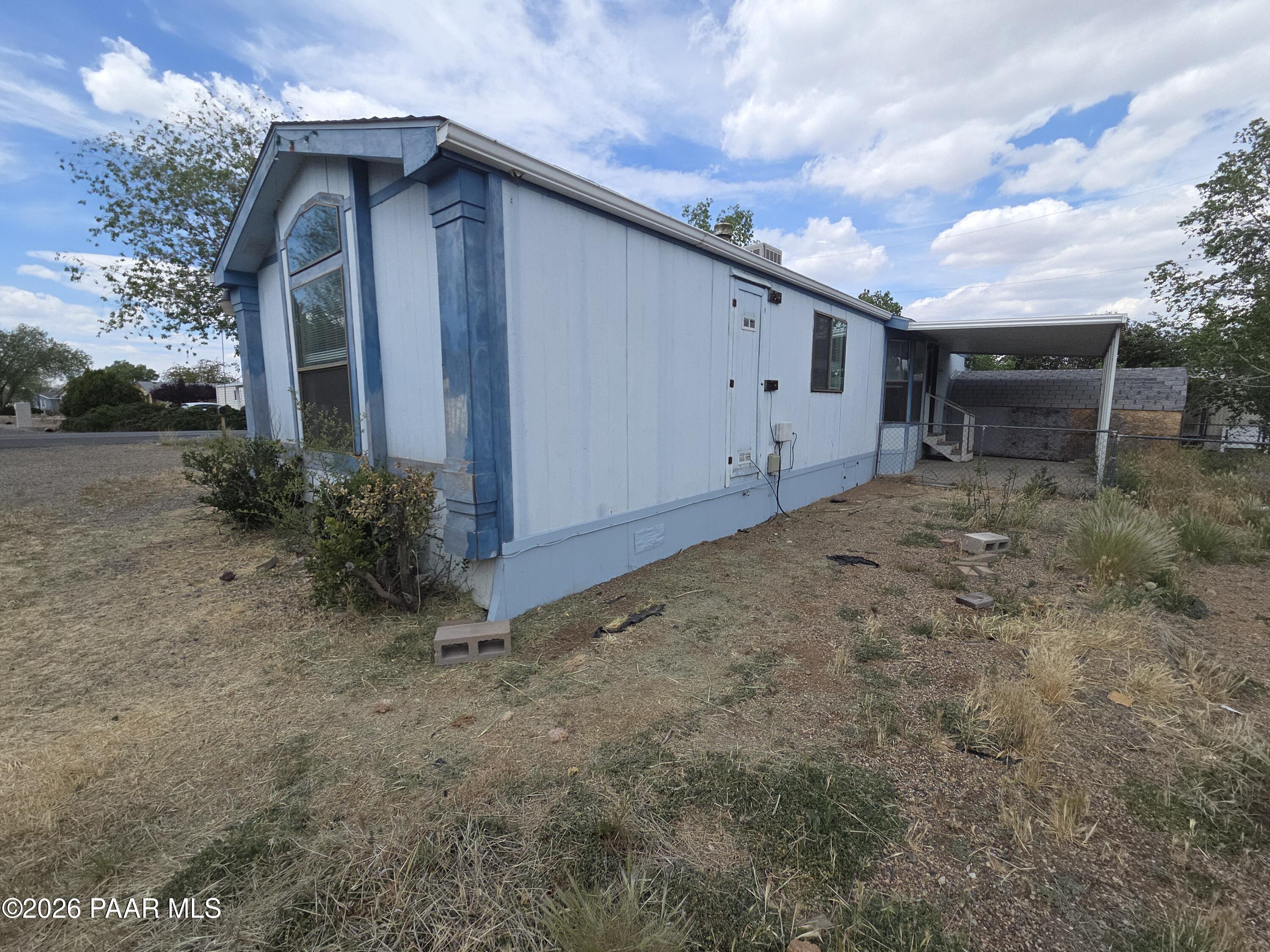 4857 North Ranger Road Prescott Valley, AZ 86314 - Photo 20 of 25 Back Skirting
