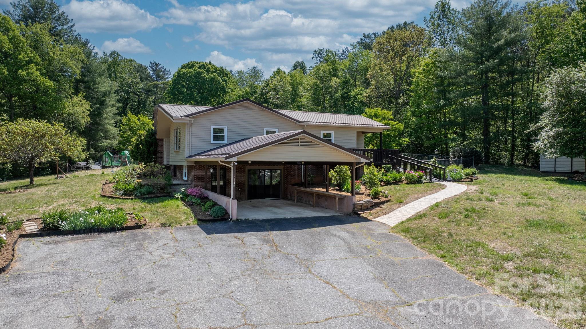 2113 White Pine M H P Road Granite Falls, NC 28630 - Photo 2 of 40
