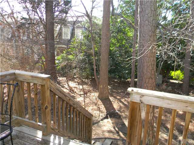 6365 New Market Way Raleigh, NC 27615 - Photo 20 of 20 Back Yard