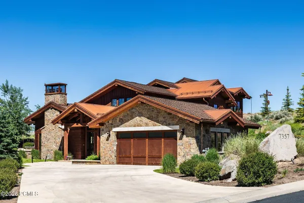 $5,495,000 | 7357 Victory Club Drive, Heber City, UT 84036