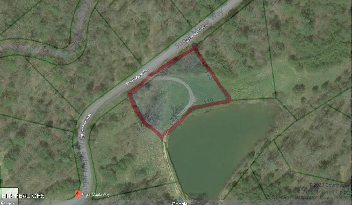 Sugar Maple Way Del Rio, TN 37727 - Photo 16 of 16 Satellite Tax overlay