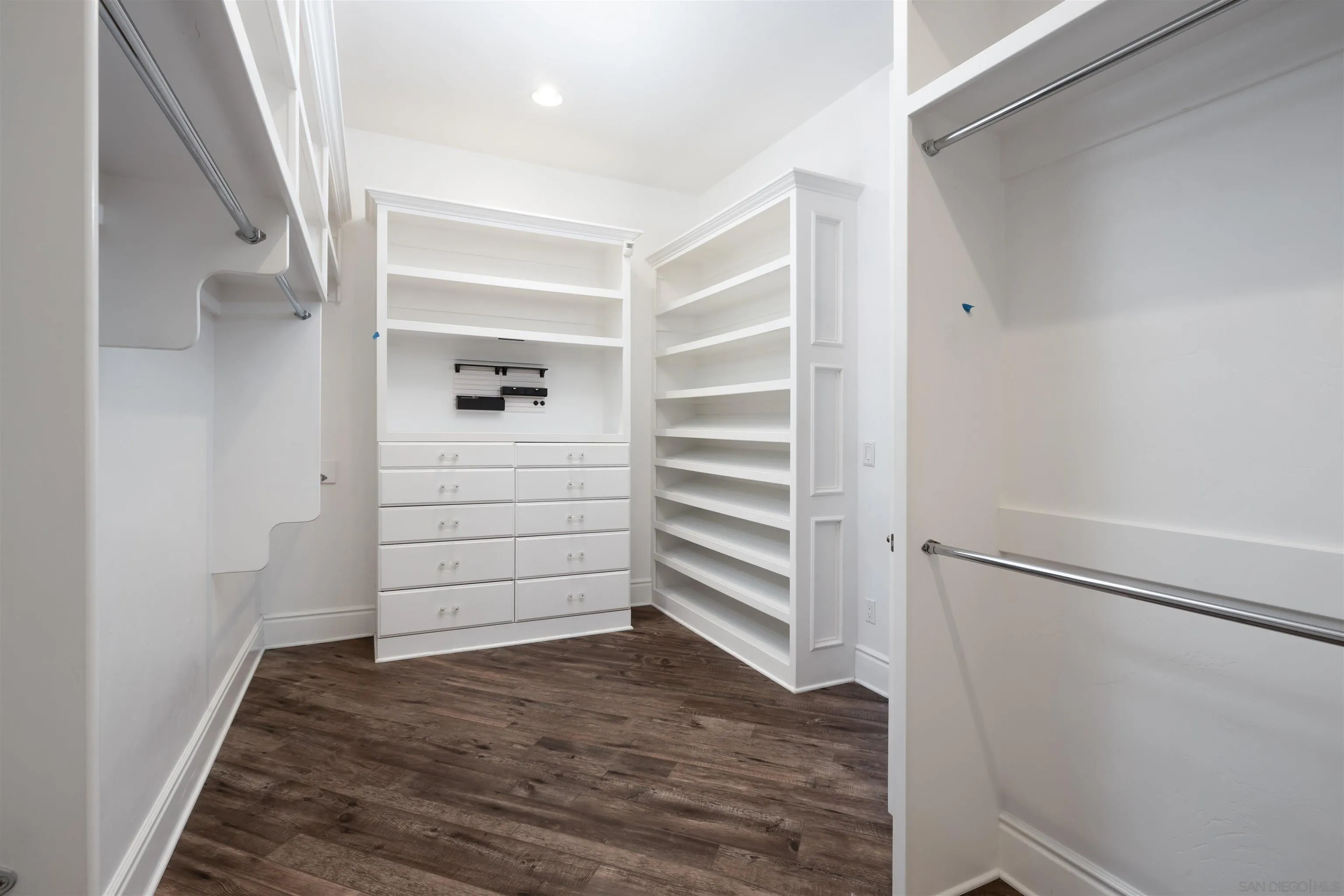 14755 High Valley Road Poway, CA 92064 - Photo 21 of 59 a view of walk in closet