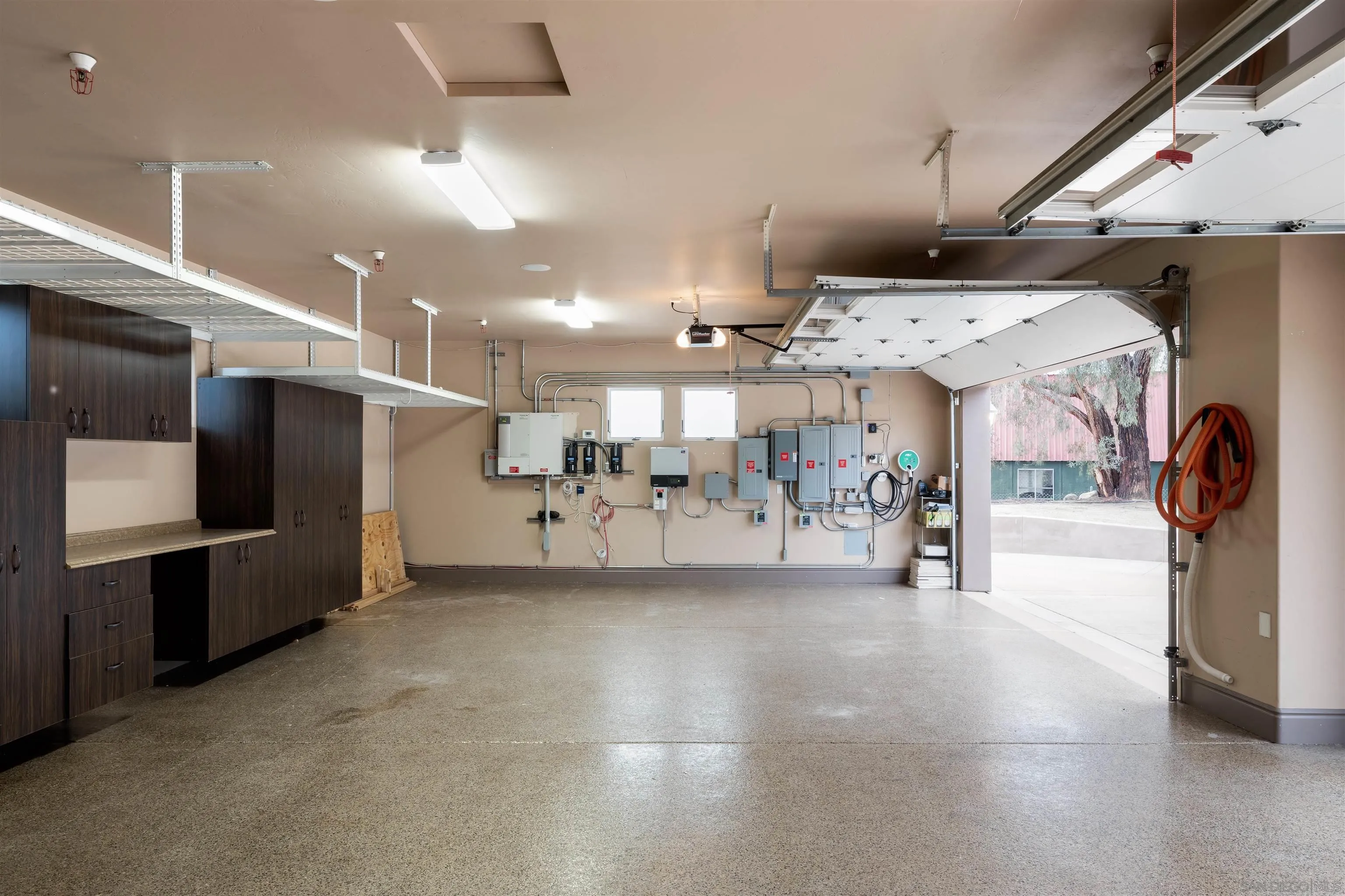 14755 High Valley Road Poway, CA 92064 - Photo 34 of 59 a view of a storage & utility room