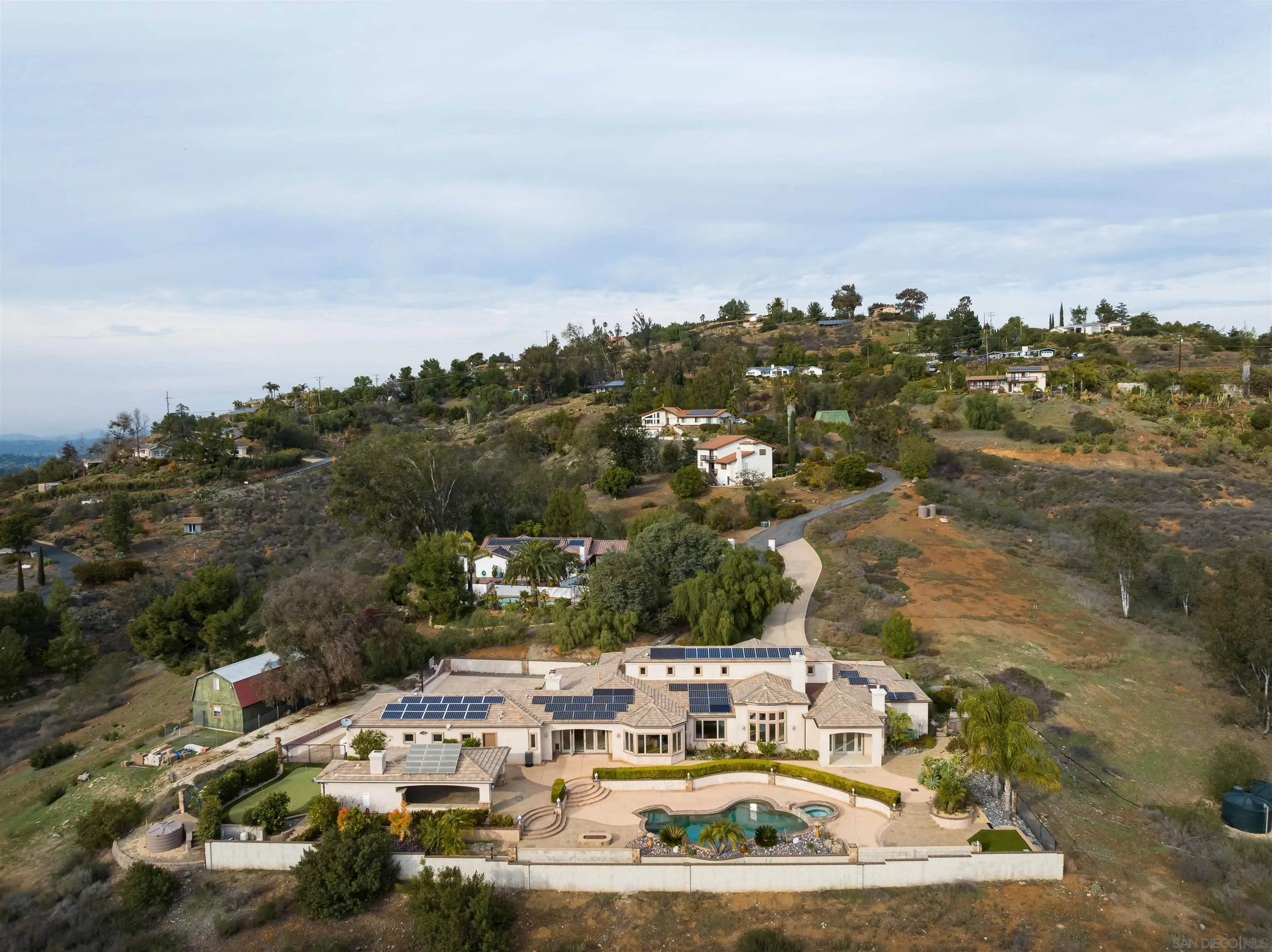 14755 High Valley Road Poway, CA 92064 - Photo 50 of 59