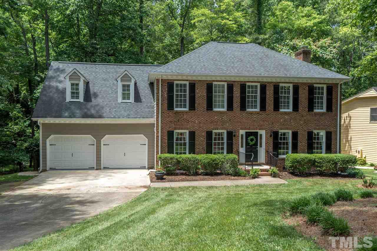 5421 North Hawthorne Way Raleigh, NC 27613 - Photo 1 of 25