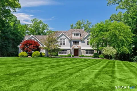 $5,195,000 | 25 Adams Lane, New Canaan, CT 06840