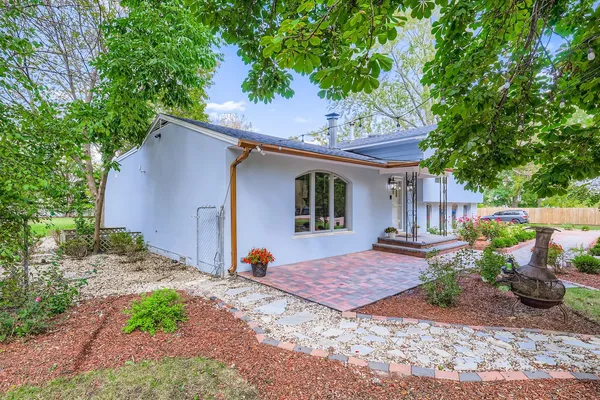 a view of outdoor space yard and patio