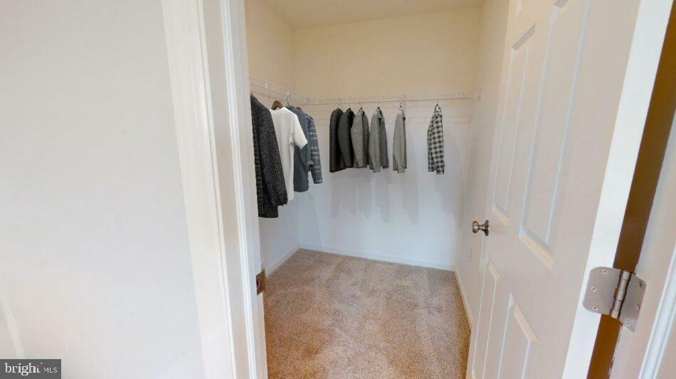 0 Marys Way, Unit EDISON Harrisburg, PA 17112 - Photo 17 of 19 a view of walk in closet with clothes