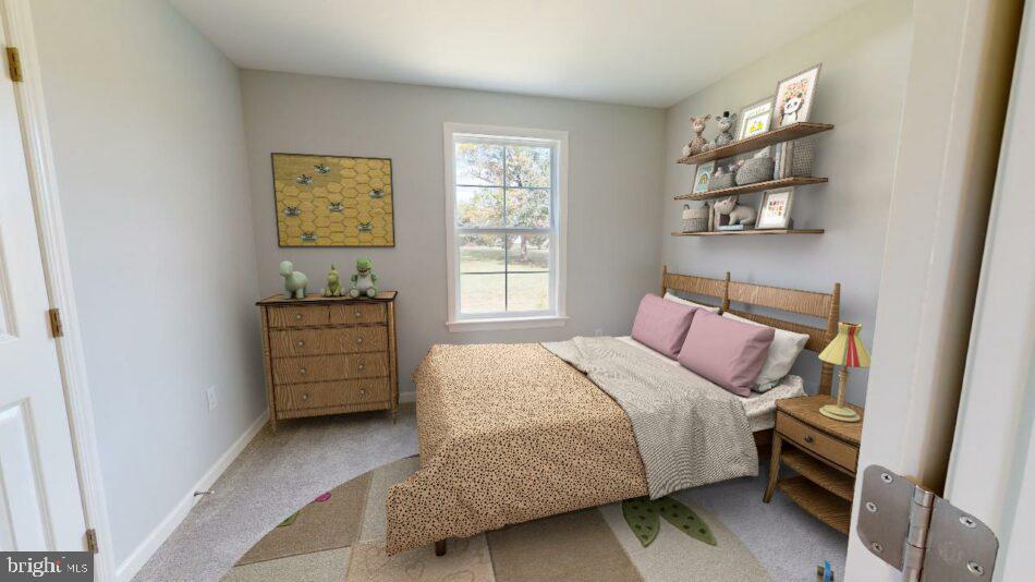 0 Marys Way, Unit EDISON Harrisburg, PA 17112 - Photo 18 of 19 a bedroom with a bed and a window