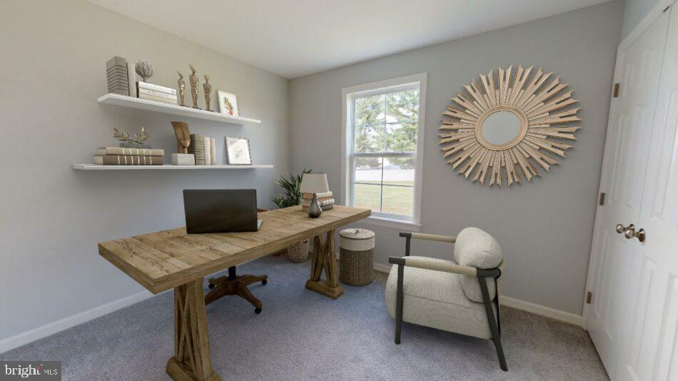 0 Marys Way, Unit EDISON Harrisburg, PA 17112 - Photo 19 of 19 a view of a workspace with furniture and a window